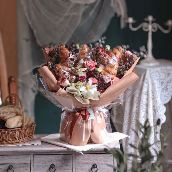 Croissant Bouquet