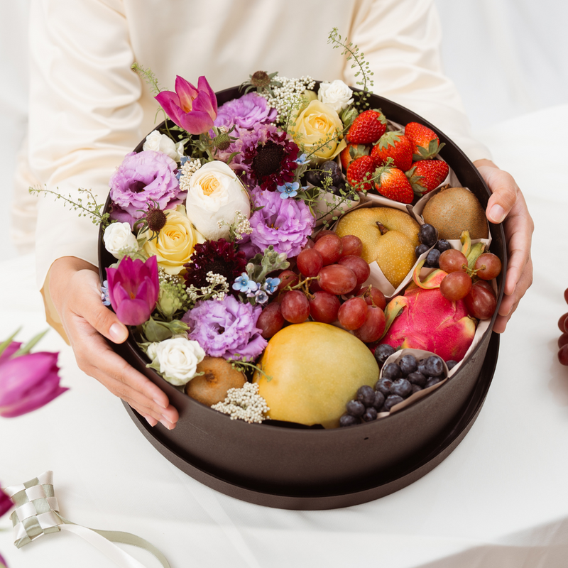 Melati Fruit Basket