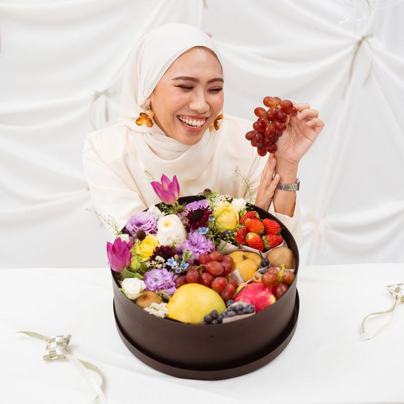 Melati Fruit Basket