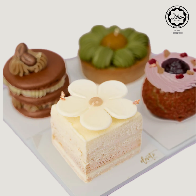 Four Seasons Petit Gâteaux