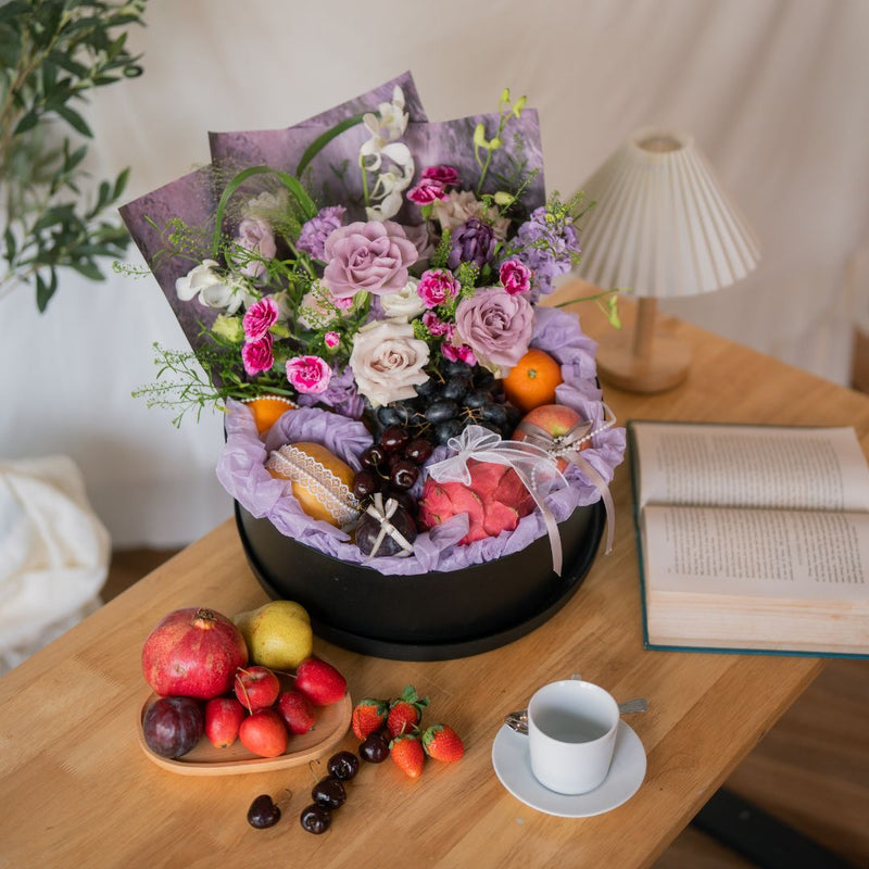 Royal Luxe Fruit Basket