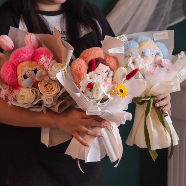 Crybaby Blind Box Bouquet