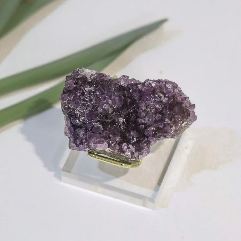 Amethyst Cluster 2