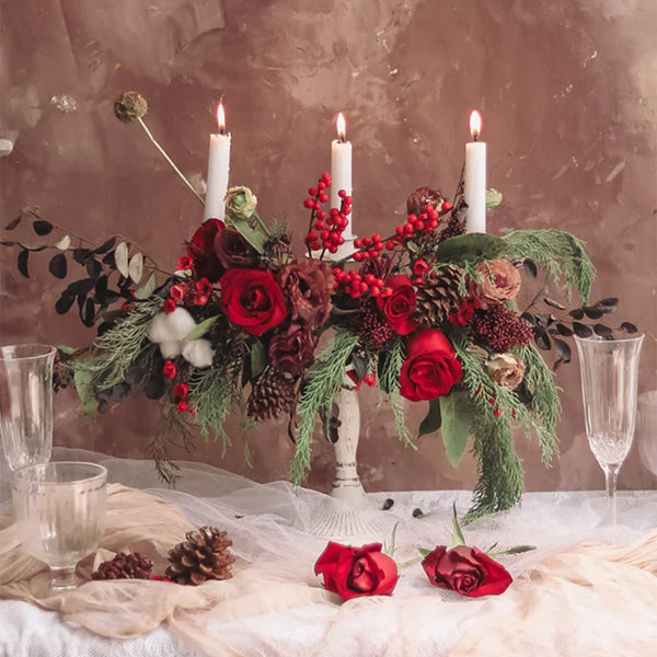 The Tablescape (RED)