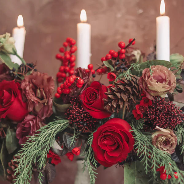 The Tablescape (RED)