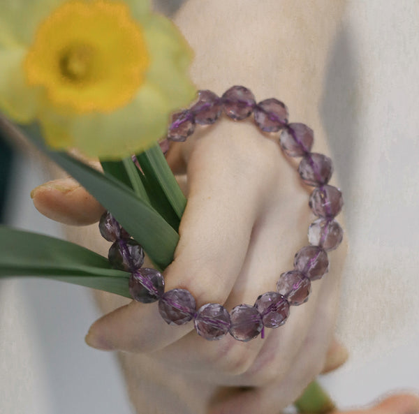 Amethyst Bracelet 5