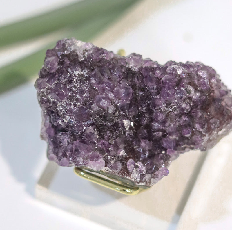 Amethyst Cluster 2