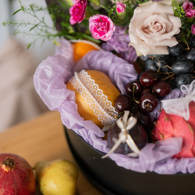 Royal Luxe Fruit Basket
