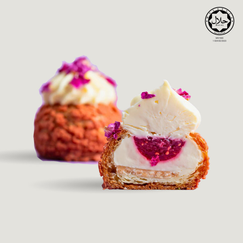 Assorted Choux Gift Box