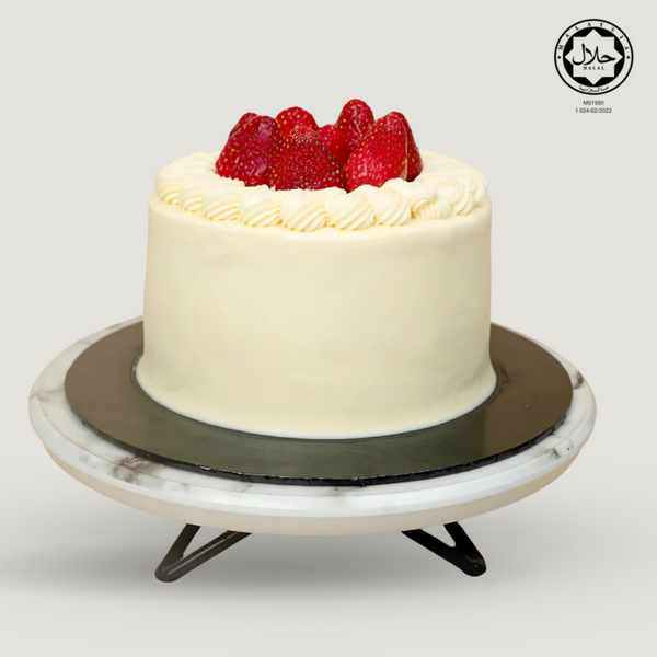 Strawberry Shiok Mini Cake 5 Inch (0.6kg)