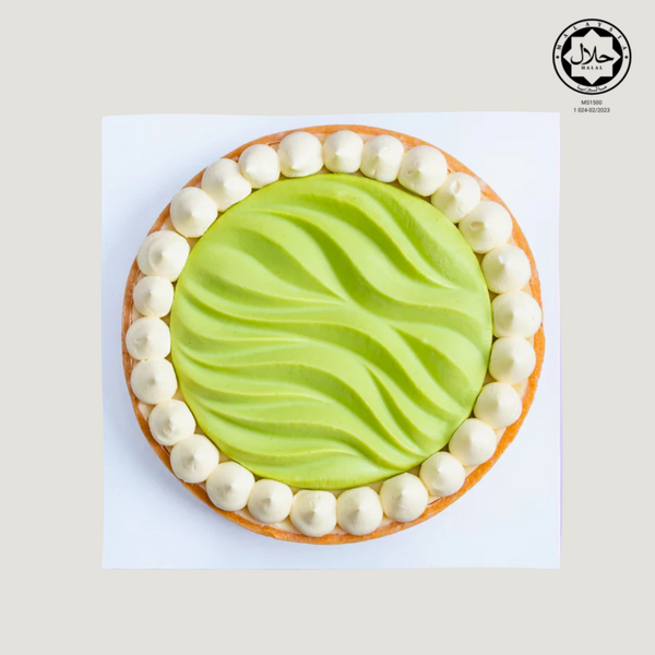 Ondeh Ondeh Tart 7 Inch