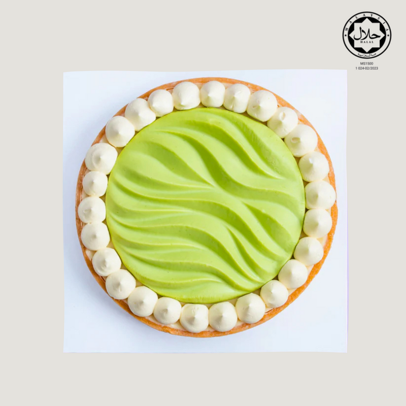 Ondeh Ondeh Tart 7 Inch