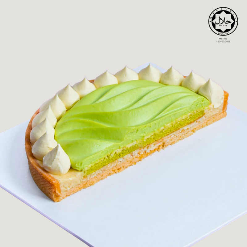 Ondeh Ondeh Tart 7 Inch