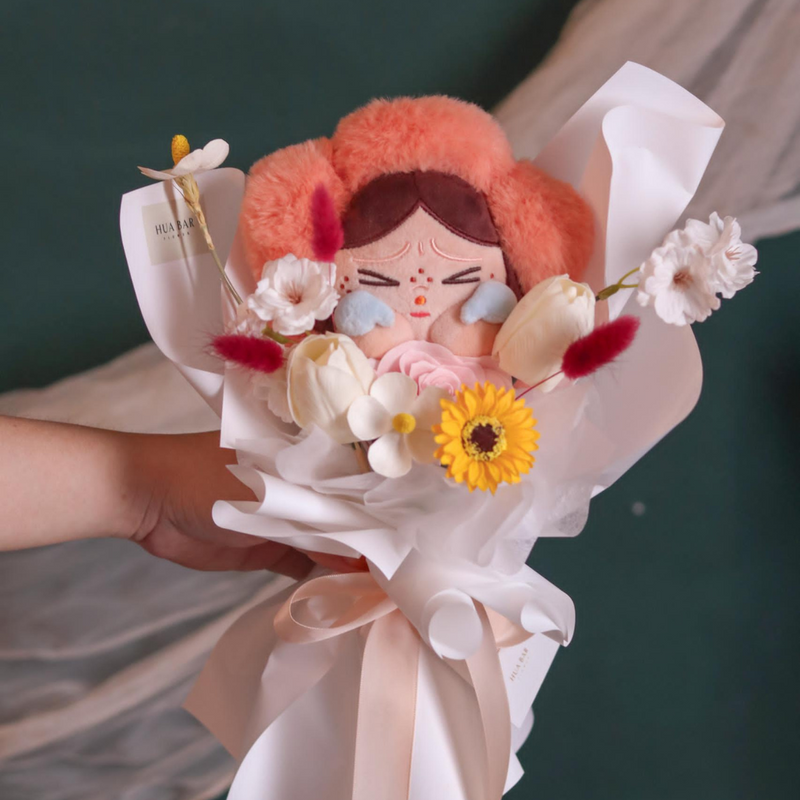 Crybaby Blind Box Bouquet