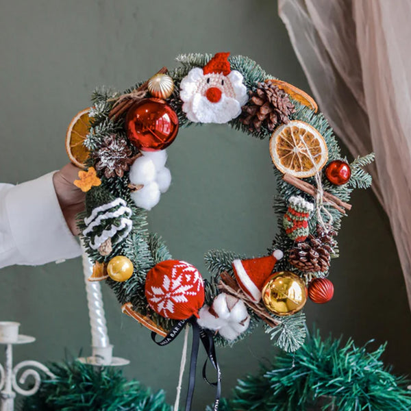 Merriest Wreath