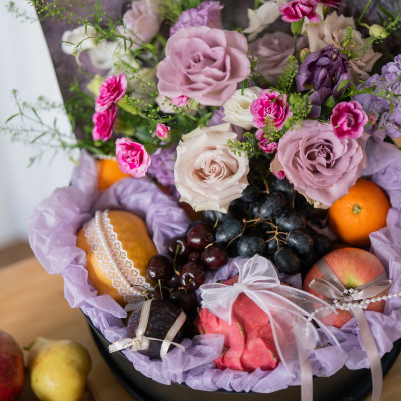 Royal Luxe Fruit Basket