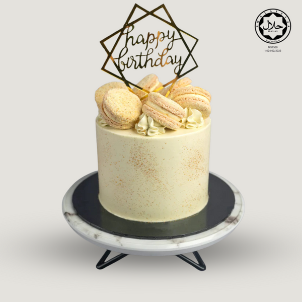 Stardust Designer Cake 5 Inch (1kg)