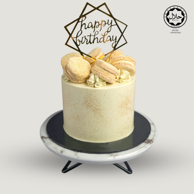 Stardust Designer Cake 5 Inch (1kg)