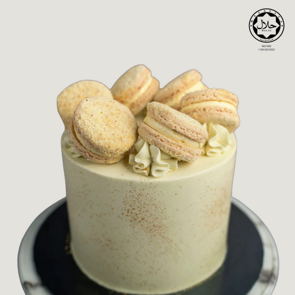 Stardust Designer Cake 5 Inch (1kg)