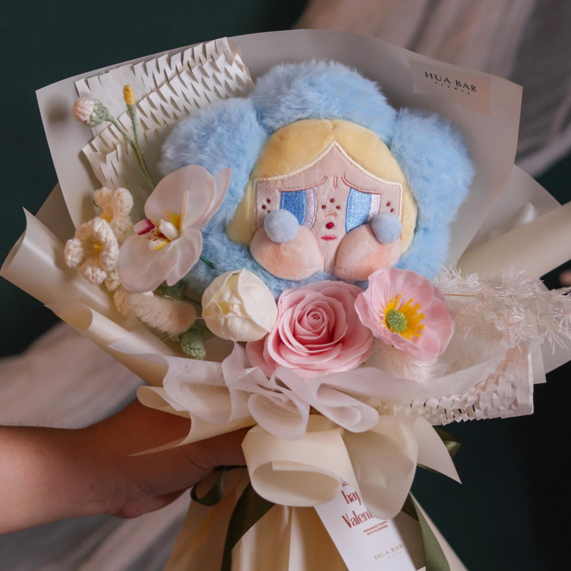 Crybaby Blind Box Bouquet