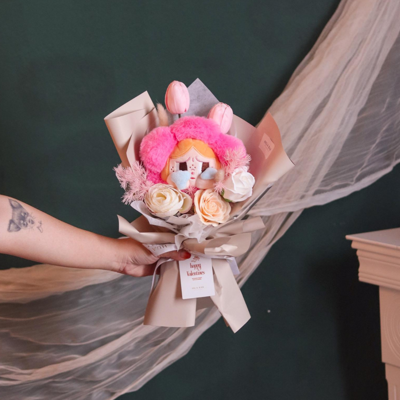 Crybaby Blind Box Bouquet