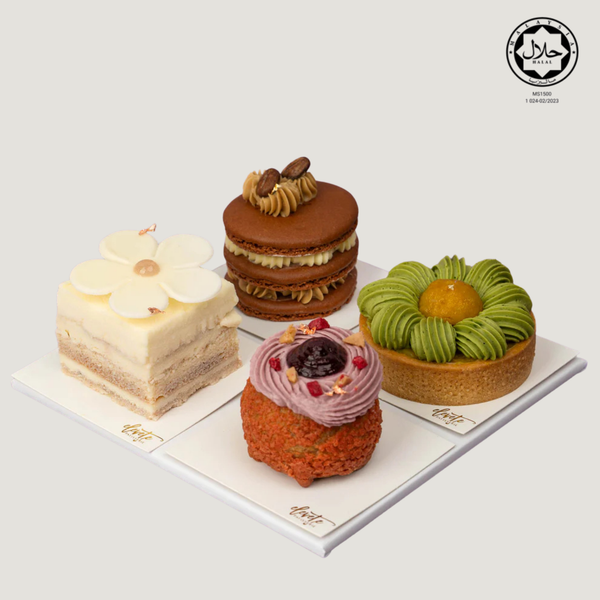 Four Seasons Petit Gâteaux