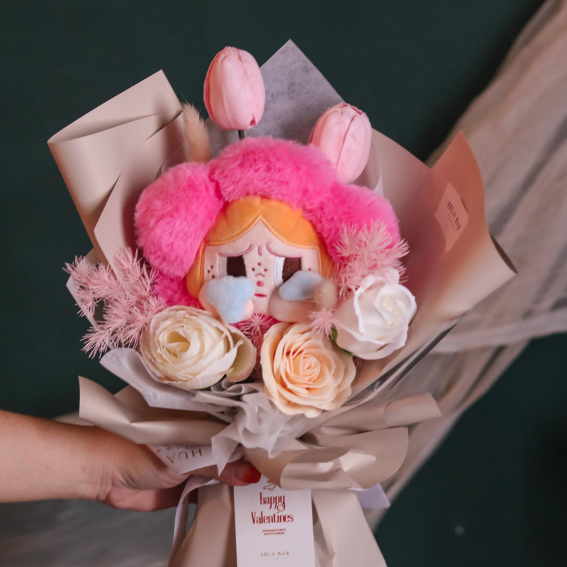 Crybaby Blind Box Bouquet