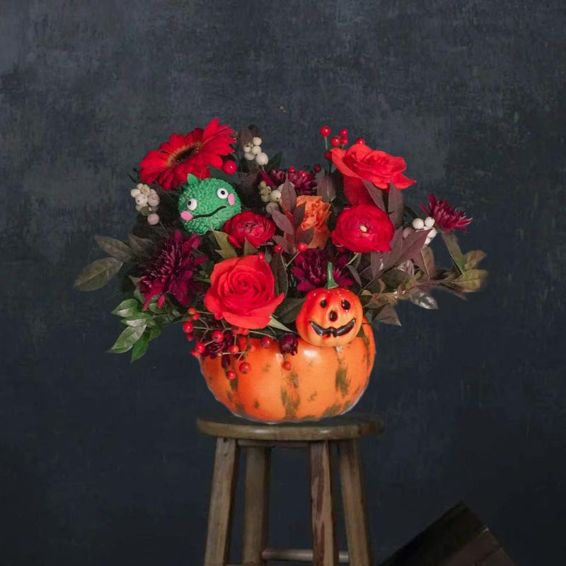 Haunted Harvest