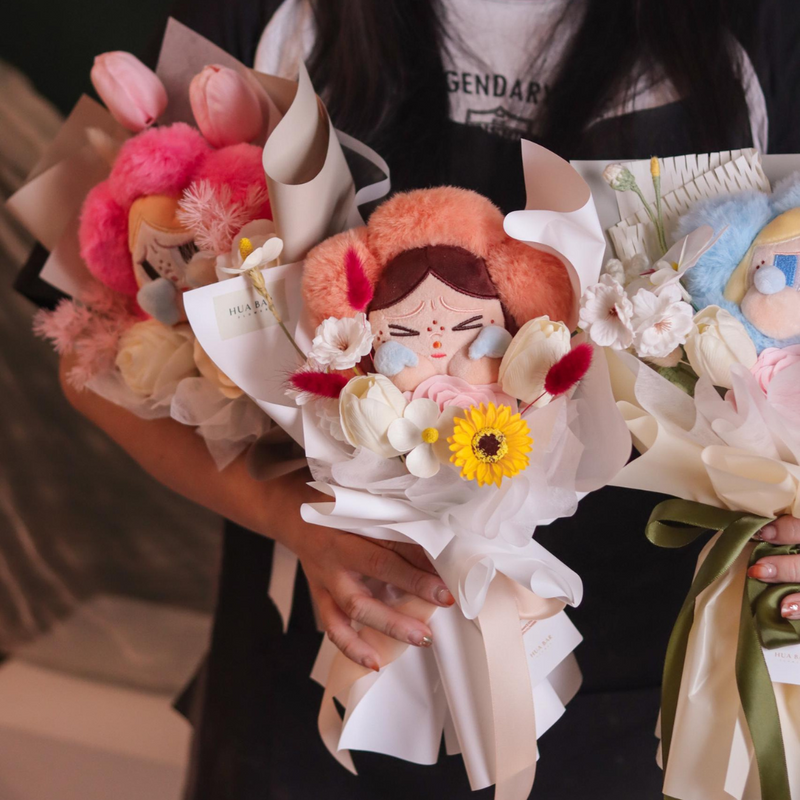 Crybaby Blind Box Bouquet