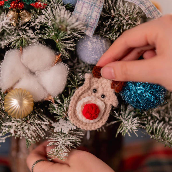 Smurf Blue Christmas Tree