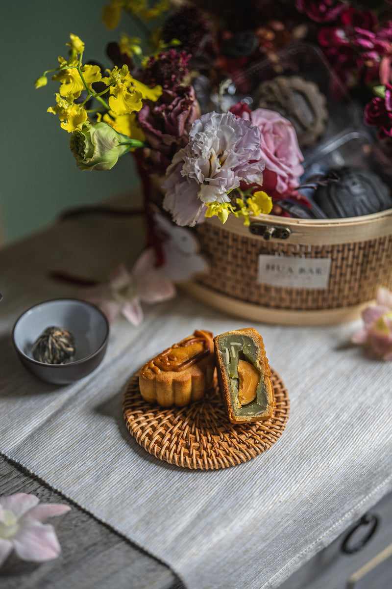 Blossom & Bliss Mooncake Gift Set