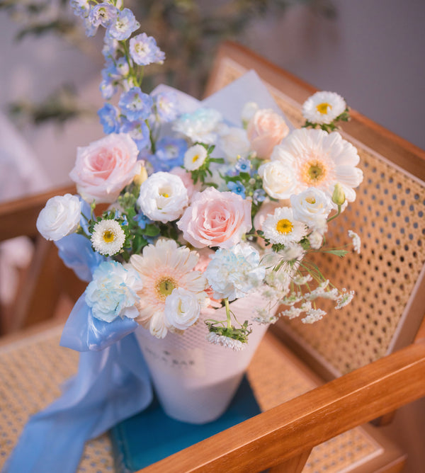 Blue Serenade