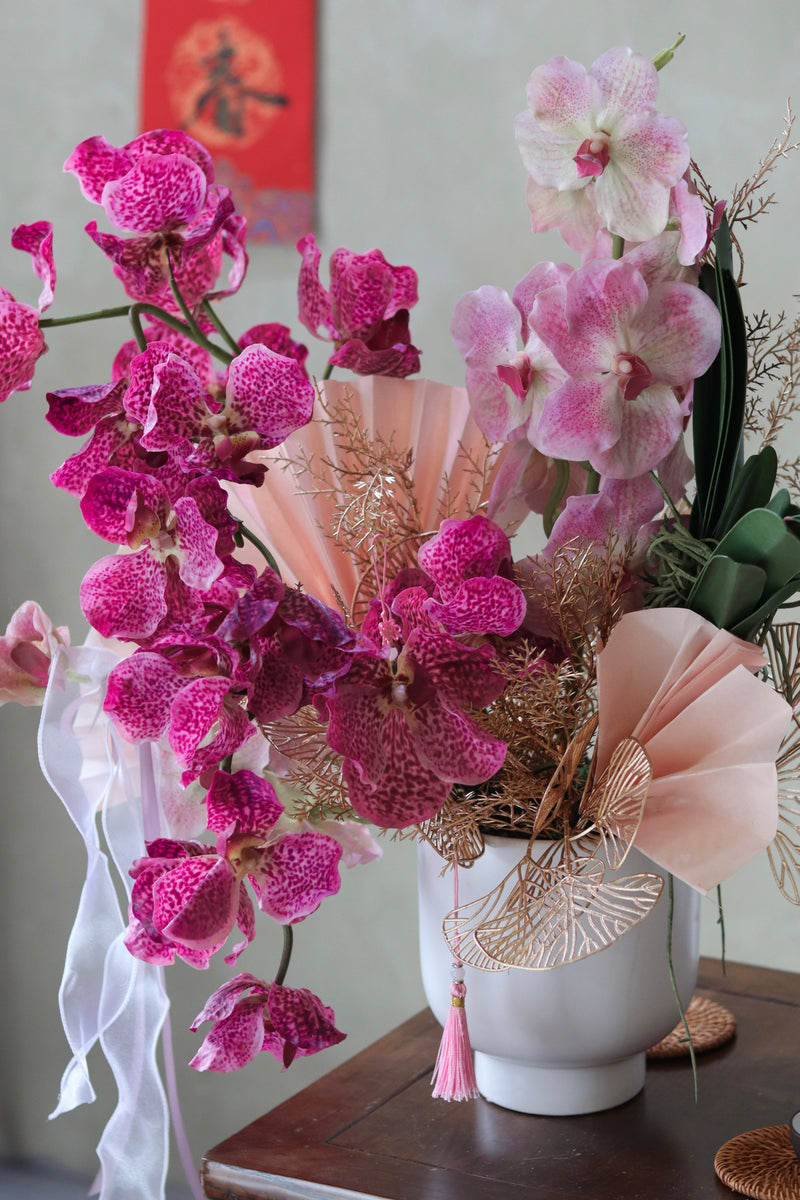 Prosperity Orchid Bloom