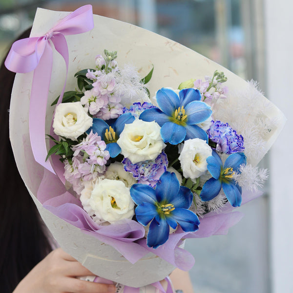Blue Mirage