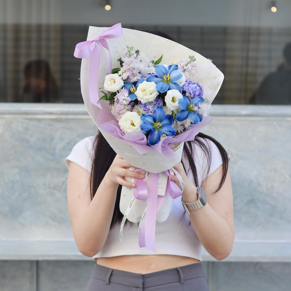 Blue Mirage