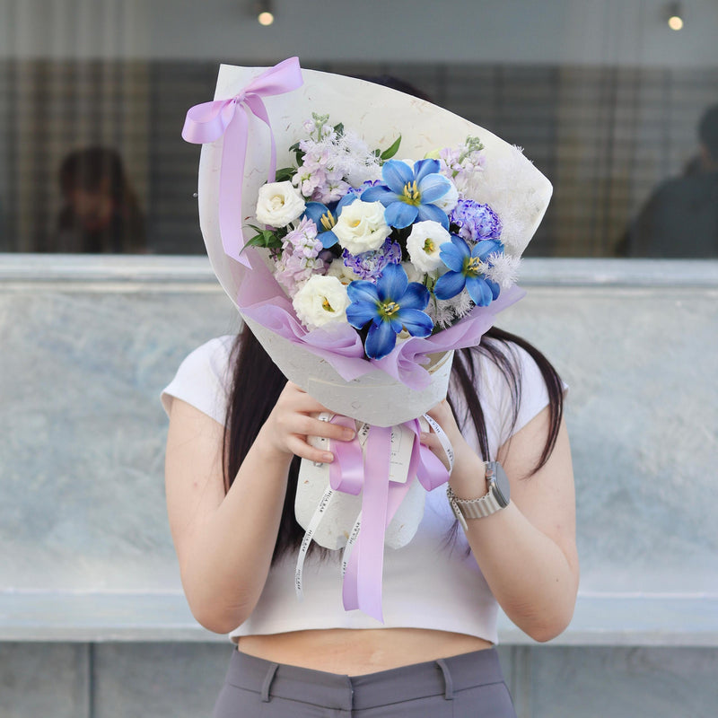 Blue Mirage