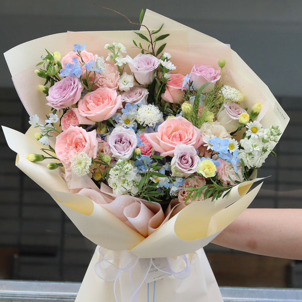 Candyfloss Bloom