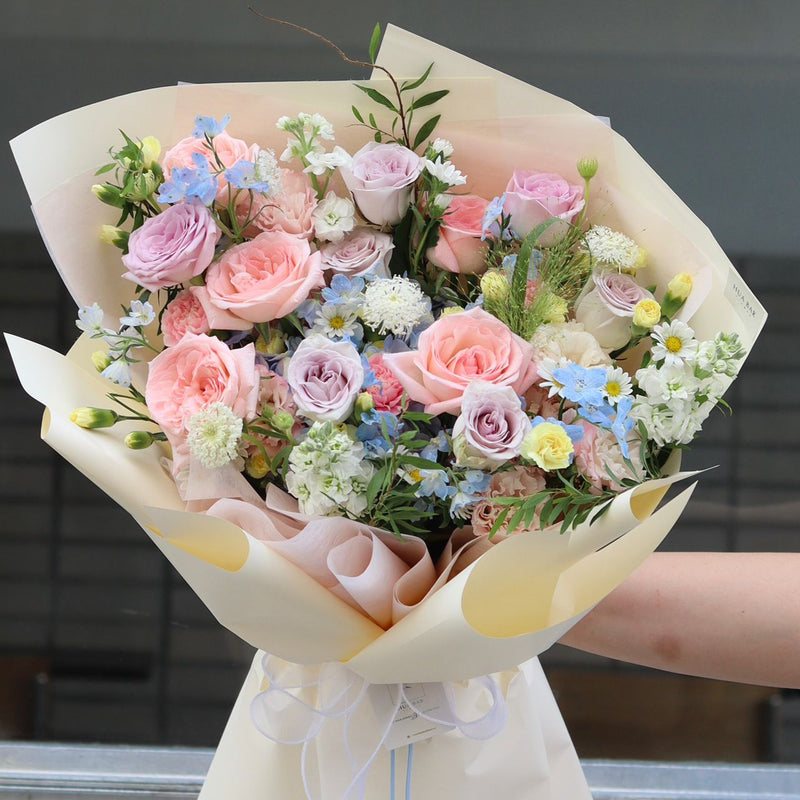 Candyfloss Bloom