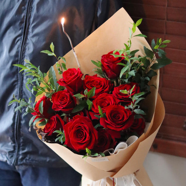 Scarlet Whisper