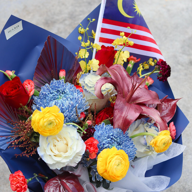 Bloom of Merdeka 68