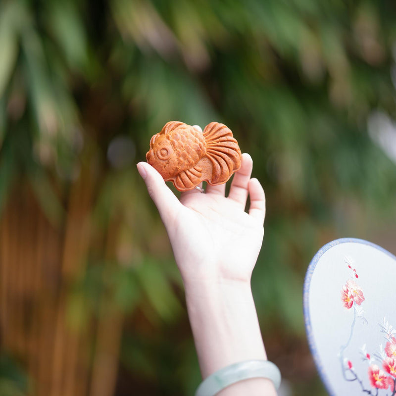 紫宸花礼(Chén)