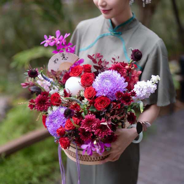 紫宸花礼(Chén)
