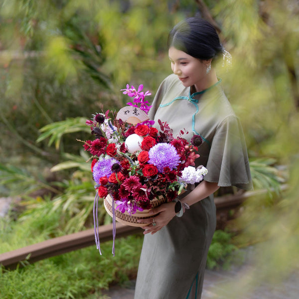 紫宸花礼(Chén)