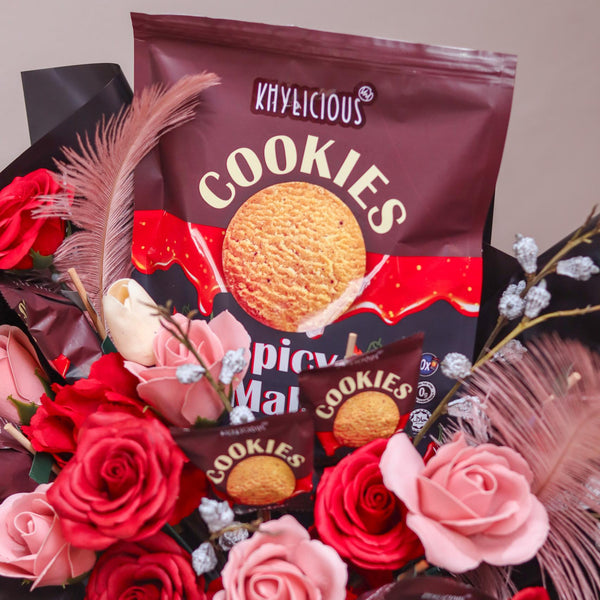 Mala Cookie Bouquet