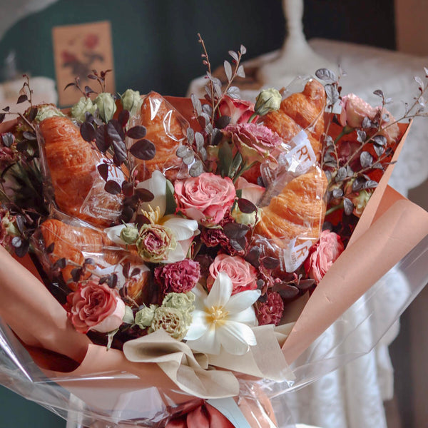 Croissant Bouquet