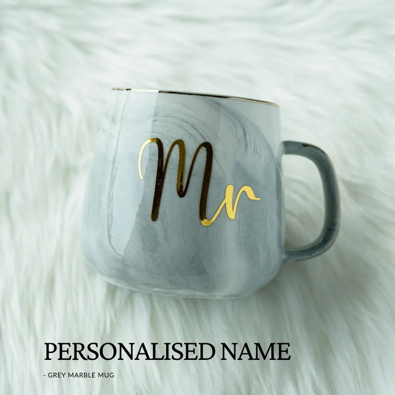 Miss You S'more + Personalised Mug