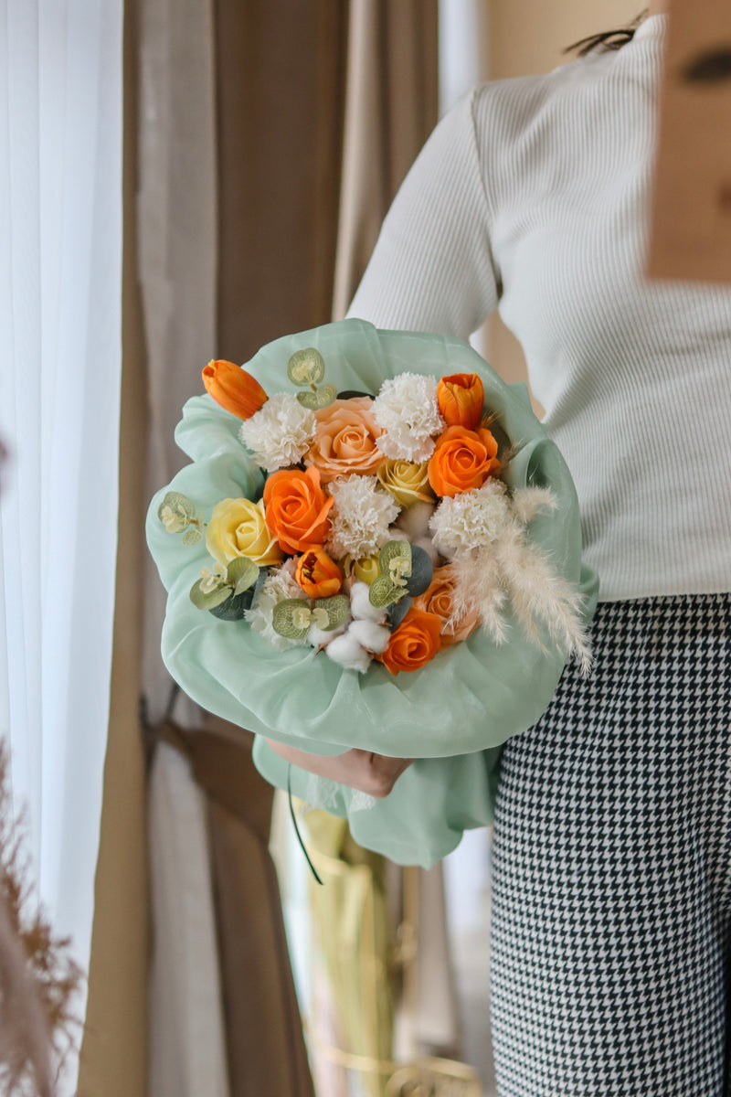 Graceful Blooms