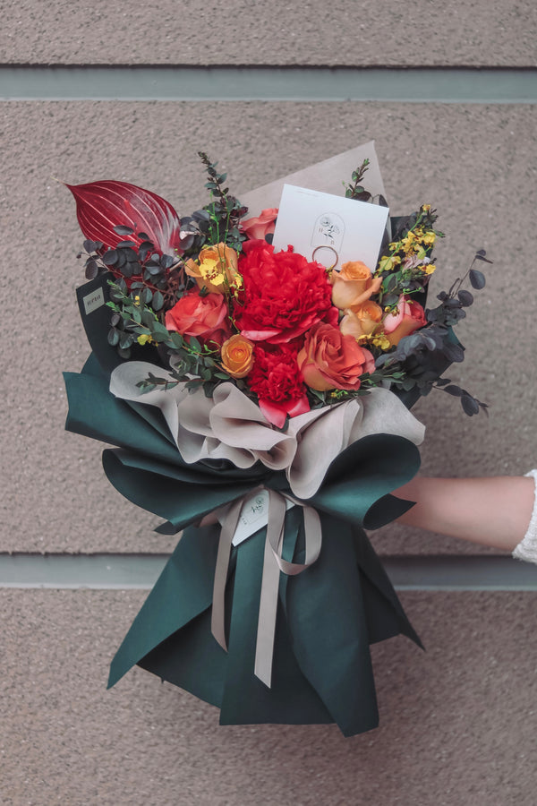 Elise - Hua Bar Floral Design