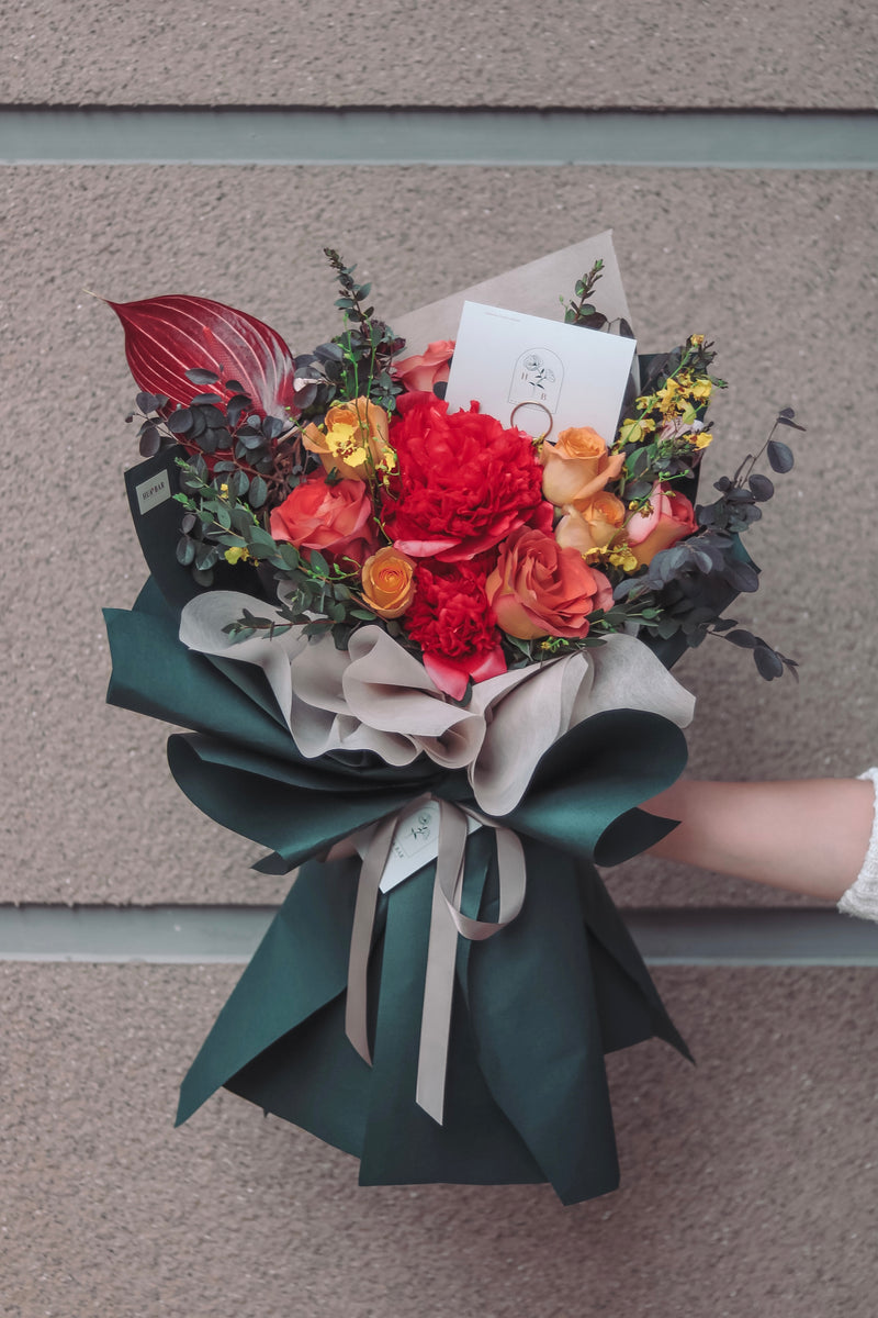 Elise - Hua Bar Floral Design