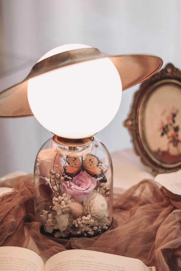 Sweetime Floral Lamp